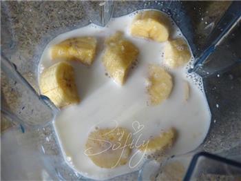 香蕉思暮雪怎么做，香蕉思暮雪怎么做好吃，香蕉思暮雪做法