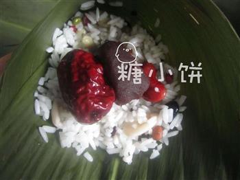 甜香八宝粽怎么做，甜香八宝粽怎么做好吃，甜香八宝粽做法