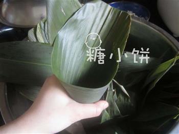 甜香八宝粽怎么做，甜香八宝粽怎么做好吃，甜香八宝粽做法