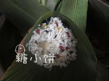 甜香八宝粽怎么做，甜香八宝粽怎么做好吃，甜香八宝粽做法