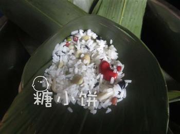 甜香八宝粽怎么做，甜香八宝粽怎么做好吃，甜香八宝粽做法