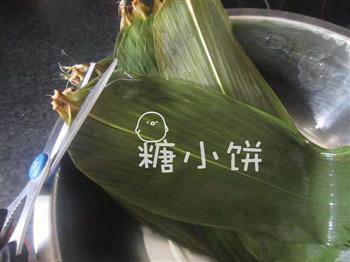 甜香八宝粽怎么做，甜香八宝粽怎么做好吃，甜香八宝粽做法