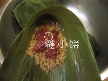 香菇肉粽+雪菜肉粽怎么做，香菇肉粽+雪菜肉粽怎么做好吃，香菇肉粽+雪菜肉粽做法