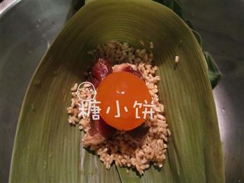 香菇肉粽+雪菜肉粽怎么做，香菇肉粽+雪菜肉粽怎么做好吃，香菇肉粽+雪菜肉粽做法