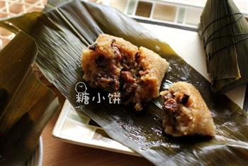 香菇肉粽+雪菜肉粽怎么做，香菇肉粽+雪菜肉粽怎么做好吃，香菇肉粽+雪菜肉粽做法