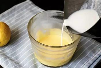柠檬冰淇淋怎么做，柠檬冰淇淋怎么做好吃，柠檬冰淇淋做法