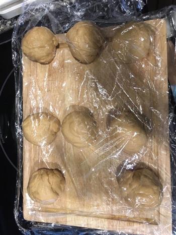 焦糖奶油椰蓉包怎么做，焦糖奶油椰蓉包怎么做好吃，焦糖奶油椰蓉包做法
