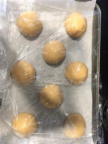 焦糖奶油椰蓉包怎么做，焦糖奶油椰蓉包怎么做好吃，焦糖奶油椰蓉包做法