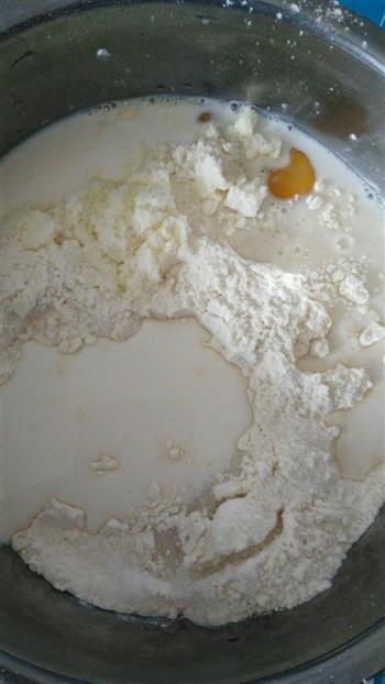 西瓜土司怎么做，西瓜土司怎么做好吃，西瓜土司做法