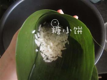 细锥形豆沙粽怎么做，细锥形豆沙粽怎么做好吃，细锥形豆沙粽做法