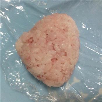 蔓越莓爆浆饭团怎么做，蔓越莓爆浆饭团怎么做好吃，蔓越莓爆浆饭团做法