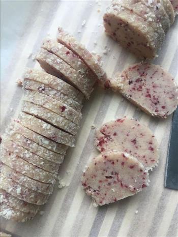 蔓越莓椰蓉饼干怎么做，蔓越莓椰蓉饼干怎么做好吃，蔓越莓椰蓉饼干做法