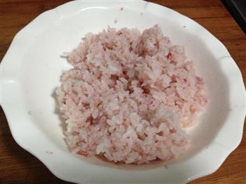 蔓越莓爆浆饭团怎么做，蔓越莓爆浆饭团怎么做好吃，蔓越莓爆浆饭团做法