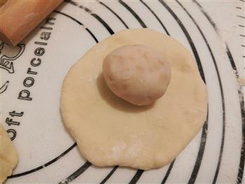 四叶草芸豆面包怎么做，四叶草芸豆面包怎么做好吃，四叶草芸豆面包做法