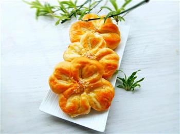 四叶草芸豆面包怎么做，四叶草芸豆面包怎么做好吃，四叶草芸豆面包做法