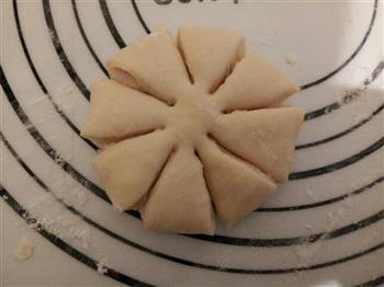 四叶草芸豆面包怎么做，四叶草芸豆面包怎么做好吃，四叶草芸豆面包做法