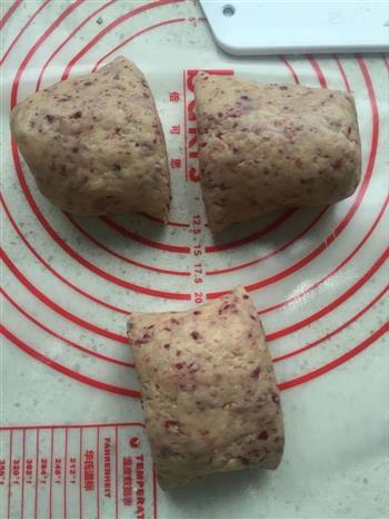 蔓越莓椰蓉饼干怎么做，蔓越莓椰蓉饼干怎么做好吃，蔓越莓椰蓉饼干做法