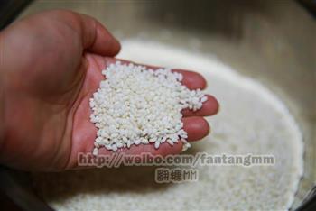 江米豆沙粽怎么做，江米豆沙粽怎么做好吃，江米豆沙粽做法