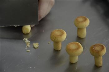 蘑菇力饼干怎么做，蘑菇力饼干怎么做好吃，蘑菇力饼干做法