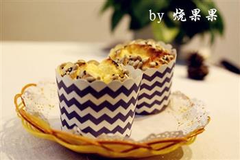 椰蓉戚风纸杯蛋糕怎么做，椰蓉戚风纸杯蛋糕怎么做好吃，椰蓉戚风纸杯蛋糕做法