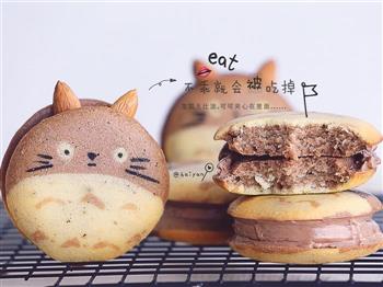 龙猫无比派怎么做，龙猫无比派怎么做好吃，龙猫无比派做法