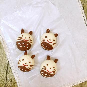 龙猫奶香馒头怎么做，龙猫奶香馒头怎么做好吃，龙猫奶香馒头做法