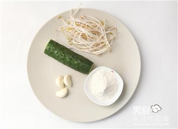 不用洗面的自制凉皮怎么做，不用洗面的自制凉皮怎么做好吃，不用洗面的自制凉皮做法