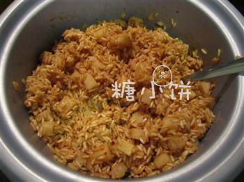 香辣芋艿肉粽怎么做，香辣芋艿肉粽怎么做好吃，香辣芋艿肉粽做法