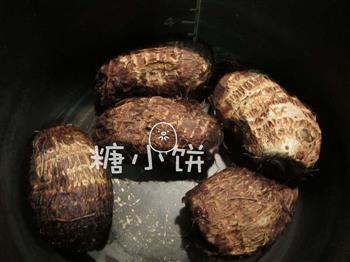 香辣芋艿肉粽怎么做，香辣芋艿肉粽怎么做好吃，香辣芋艿肉粽做法
