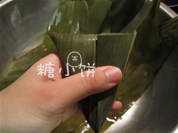 香辣芋艿肉粽怎么做，香辣芋艿肉粽怎么做好吃，香辣芋艿肉粽做法