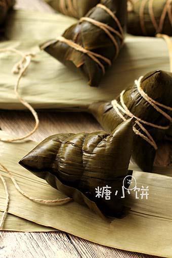 香辣芋艿肉粽怎么做，香辣芋艿肉粽怎么做好吃，香辣芋艿肉粽做法