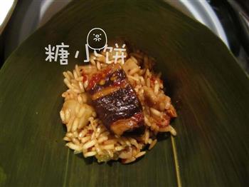 香辣芋艿肉粽怎么做，香辣芋艿肉粽怎么做好吃，香辣芋艿肉粽做法
