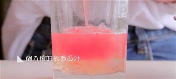 蜂蜜西瓜冰沙冷饮怎么做，蜂蜜西瓜冰沙冷饮怎么做好吃，蜂蜜西瓜冰沙冷饮做法