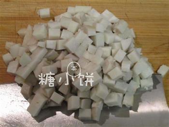 香辣芋艿肉粽怎么做，香辣芋艿肉粽怎么做好吃，香辣芋艿肉粽做法