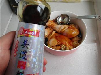 柠香苹果烤鸡腿怎么做，柠香苹果烤鸡腿怎么做好吃，柠香苹果烤鸡腿做法