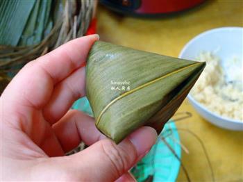 蔓越莓水晶粽子怎么做，蔓越莓水晶粽子怎么做好吃，蔓越莓水晶粽子做法