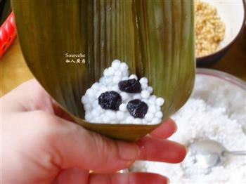 蔓越莓水晶粽子怎么做，蔓越莓水晶粽子怎么做好吃，蔓越莓水晶粽子做法
