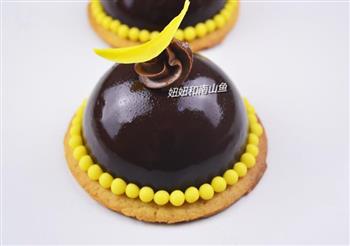 巧克力芒果塔怎么做，巧克力芒果塔怎么做好吃，巧克力芒果塔做法