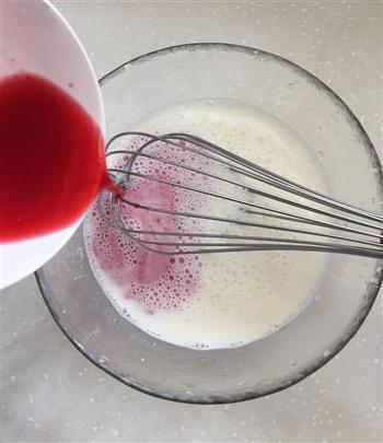 蔓越莓牛奶冰棒  怎么做，蔓越莓牛奶冰棒  怎么做好吃，蔓越莓牛奶冰棒  做法