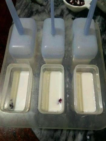 蔓越莓玫瑰牛奶冰棒怎么做，蔓越莓玫瑰牛奶冰棒怎么做好吃，蔓越莓玫瑰牛奶冰棒做法