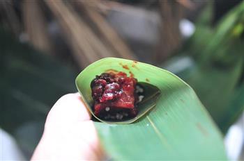 葱说叉烧粽怎么做，葱说叉烧粽怎么做好吃，葱说叉烧粽做法