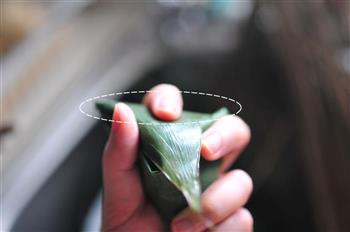 葱说叉烧粽怎么做，葱说叉烧粽怎么做好吃，葱说叉烧粽做法