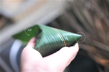 葱说叉烧粽怎么做，葱说叉烧粽怎么做好吃，葱说叉烧粽做法