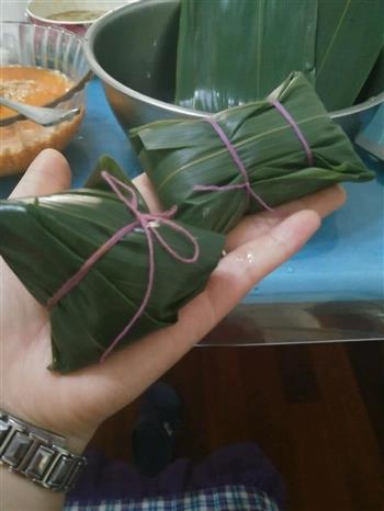 蜜枣彩色粽子怎么做，蜜枣彩色粽子怎么做好吃，蜜枣彩色粽子做法