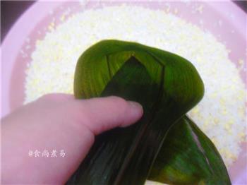 五香咸肉棕怎么做，五香咸肉棕怎么做好吃，五香咸肉棕做法