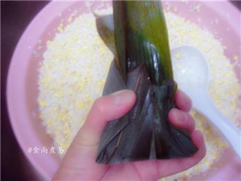 五香咸肉棕怎么做，五香咸肉棕怎么做好吃，五香咸肉棕做法