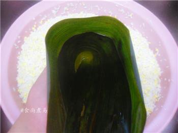 五香咸肉棕怎么做，五香咸肉棕怎么做好吃，五香咸肉棕做法