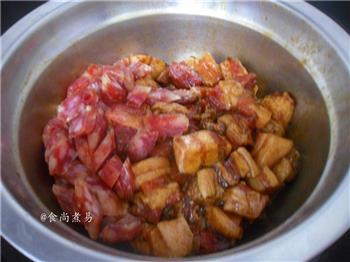 五香咸肉棕怎么做，五香咸肉棕怎么做好吃，五香咸肉棕做法