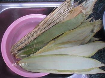 五香咸肉棕怎么做，五香咸肉棕怎么做好吃，五香咸肉棕做法