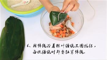 酥嫩爽滑羊肉粽怎么做，酥嫩爽滑羊肉粽怎么做好吃，酥嫩爽滑羊肉粽做法